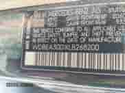 1990 Mercedes-Benz 300 E with VIN WDBEA30DXLB268200, listed as a IAAI auction lot 42595545 with 135,418 mi miles and . Bid and sale history available at DreamBid. Image 9.