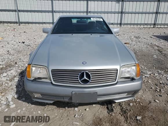 1991 Mercedes-Benz 300 с VIN WDBFA61E1MF022918, выставлен на аукционе Copart как лот 46788785 с пробегом 262 144 миль миль и Списание • Salvage title. История ставок и продаж доступна на DreamBid. Изображение 5.