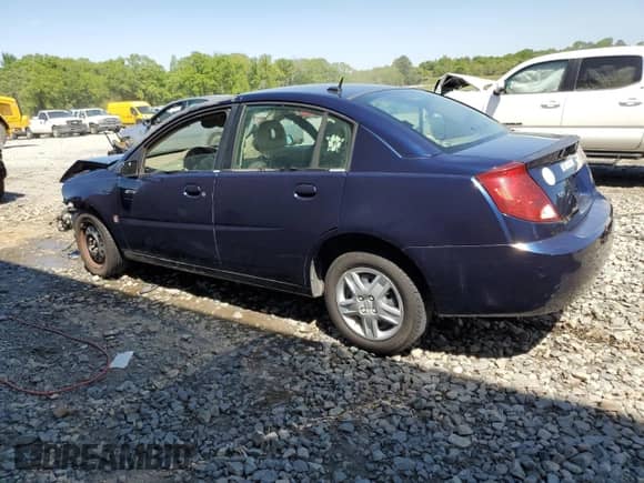 2007 Saturn ION ION 2 с VIN 1G8AJ55F47Z178280, выставлен на аукционе Copart как лот 49050964 с пробегом 168 505 миль миль и На запчасти • Non repairable. История ставок и продаж доступна на DreamBid. Изображение 2.