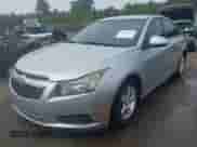 2013 Chevrolet Cruze 1LT with VIN 1G1PC5SB3D7201673, listed as a IAAI auction lot 43388974 with 229,613 mi miles and . Bid and sale history available at DreamBid. Image 2.