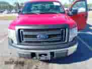 2014 Ford F-150 XL z VIN 1FTMF1CM0EKE03038, wystawiony jako IAAI lot #43522943 z przebiegiem 138 039 mil mil oraz . Historia ofert i sprzedaży dostępna na DreamBid. Obrazek 6.