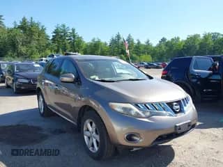 2010 Nissan Murano S with VIN JN8AZ1MW3AW111689, listed as a IAAI auction lot 42565555 with 135,903 mi miles and . Bid and sale history available at DreamBid. Image 1.