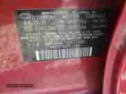 2016 Hyundai Elantra Limited with VIN KMHDH4AE7GU637638, listed as a Copart auction lot 71639425 with 184,070 mi miles and Salvage title. Bid and sale history available at DreamBid. Image 12.