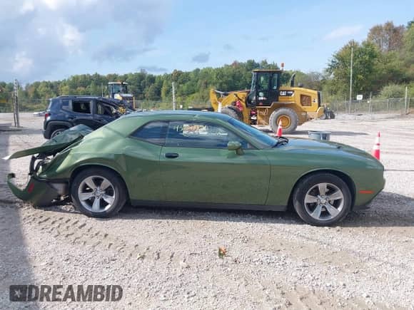 2020 Dodge Challenger SXT with VIN 2C3CDZAG6LH230311, listed as a IAAI auction lot 43281796 with 84,468 mi miles and . Bid and sale history available at DreamBid. Image 14.
