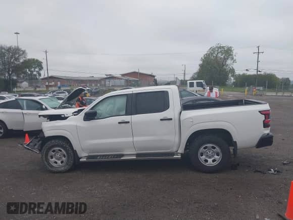 2022 Nissan Frontier Pro-4X with VIN 1N6ED1EK9NN638250, listed as a IAAI auction lot 40420112 with 39,321 mi miles and . Bid and sale history available at DreamBid. Image 14.
