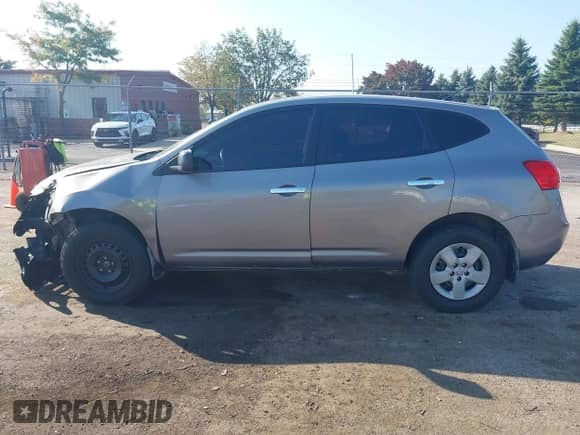 2010 Nissan Rogue S with VIN JN8AS5MV6AW123094, listed as a IAAI auction lot 43201466 with 108,071 mi miles and . Bid and sale history available at DreamBid. Image 15.