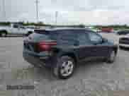 2025 Chevrolet Trax LS с VIN KL77LFEP0SC302255, выставлен на аукционе Copart как лот 71368565 с пробегом 3 345 миль миль и Списание • Salvage title. История ставок и продаж доступна на DreamBid. Изображение 3.