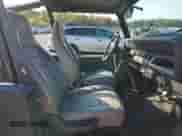 1995 Jeep Wrangler S with VIN 1J4FY19P1SP292836, listed as a Copart auction lot 81619205 with 191,997 mi miles and Clean title. Bid and sale history available at DreamBid. Image 10.