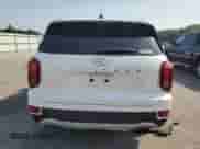 2021 Hyundai Palisade SEL с VIN KM8R44HE3MU288559, выставлен на аукционе Copart как лот 60079945 с пробегом 63 656 миль миль и Списание • Salvage title. История ставок и продаж доступна на DreamBid. Изображение 6.