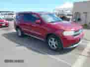 2013 Dodge Durango SXT with VIN 1C4RDHAG7DC685771, listed as a IAAI auction lot 43464816 with 149,141 mi miles and . Bid and sale history available at DreamBid. Image 1.