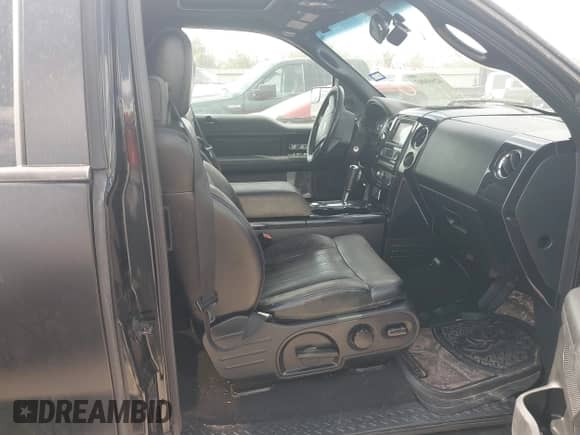 2006 Ford F-150 XLT with VIN 1FTRX12506FA60495, listed as a IAAI auction lot 42969047 with 197,166 mi miles and . Bid and sale history available at DreamBid. Image 5.