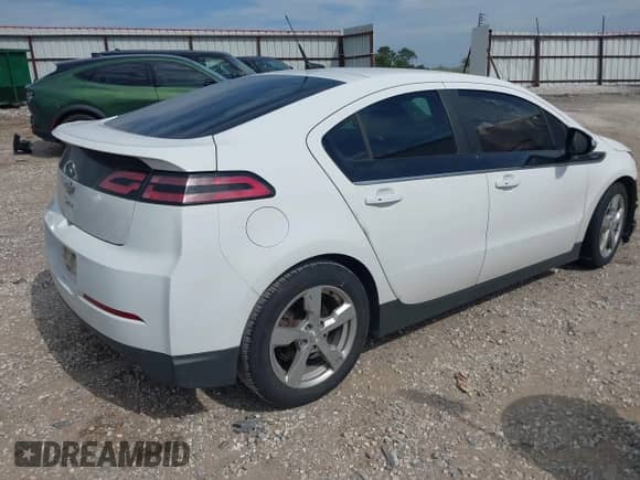 2013 Chevrolet Volt с VIN 1G1RA6E48DU147905, выставлен на аукционе IAAI как лот 43350936 с пробегом Не указан миль и . История ставок и продаж доступна на DreamBid. Изображение 4.