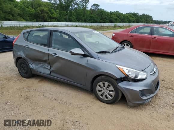 2017 Hyundai Accent SE с VIN KMHCT5AEXHU327405, выставлен на аукционе Copart как лот 53794125 с пробегом 149 791 миль миль и Списание • Salvage title. История ставок и продаж доступна на DreamBid. Изображение 4.
