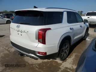 2021 Hyundai Palisade SEL с VIN KM8R44HE9MU201134, выставлен на аукционе Copart как лот 51913973 с пробегом 24 238 миль миль и . История ставок и продаж доступна на DreamBid. Изображение 3.