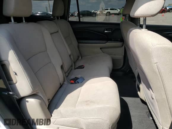 2016 Honda Pilot EX with VIN 5FNYF5H47GB020263, listed as a Copart auction lot 71216735 with 163,571 mi miles and Salvage title. Bid and sale history available at DreamBid. Image 11.