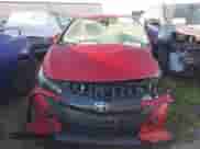 2019 Toyota Prius Plus with VIN JTDKARFP9K3112361, listed as a IAAI auction lot 43516048 with 146,111 mi miles and . Bid and sale history available at DreamBid. Image 12.