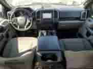 2018 Ford F-150 XL с VIN 1FTEW1CG3JKC79954, выставлен на аукционе Copart как лот 64954785 с пробегом 109 597 миль миль и Списание • Salvage title. История ставок и продаж доступна на DreamBid. Изображение 8.