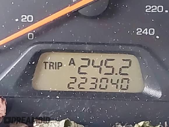 2002 Honda Accord SE with VIN 1HGCG56772A027026, listed as a IAAI auction lot 42627175 with 223,040 mi miles and . Bid and sale history available at DreamBid. Image 7.