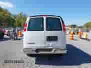 2020 Chevrolet Express Cargo with VIN 1GCWGAFGXL1175838, listed as a IAAI auction lot 43331891 with Not provided miles and . Bid and sale history available at DreamBid. Image 16.