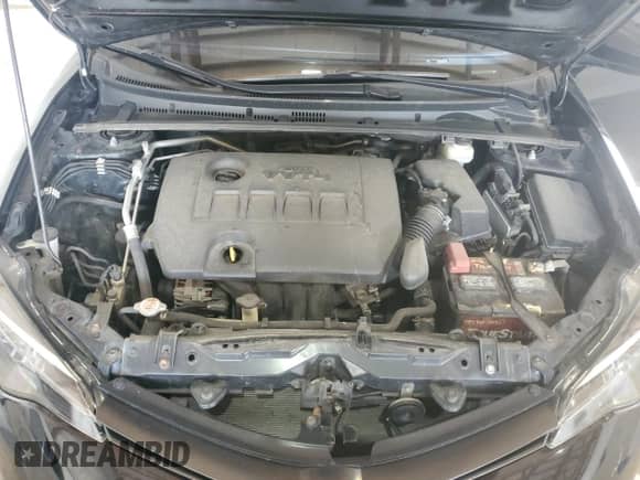 2019 Toyota Corolla L с VIN 2T1BURHE2KC218645, выставлен на аукционе Copart как лот 65390815 с пробегом 90 336 миль миль и Списание • Salvage title. История ставок и продаж доступна на DreamBid. Изображение 11.