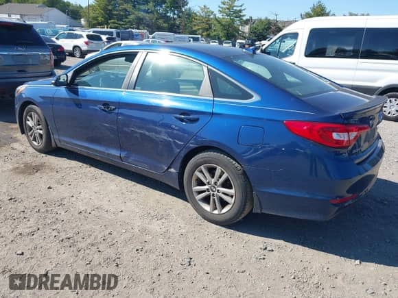 2015 Hyundai Sonata Eco с VIN 5NPE24AA0FH125896, выставлен на аукционе IAAI как лот 43362766 с пробегом 133 418 миль миль и . История ставок и продаж доступна на DreamBid. Изображение 3.