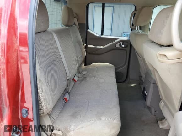 2009 Nissan Frontier SE with VIN 1N6AD07U69C407315, listed as a Copart auction lot 60830025 with 291,242 mi miles and Clean title. Bid and sale history available at DreamBid. Image 10.