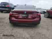 2023 BMW 4 Series 430i xDrive with VIN WBA73AP06PCM49576, listed as a Copart auction lot 54589993 with 1,742 mi miles and . Bid and sale history available at DreamBid. Image 6.