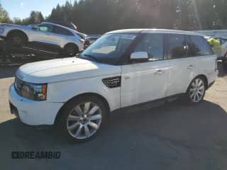 2013 Land Rover Range Rover Sport HSE Lux z VIN SALSK2D47DA770748, wystawiony jako Copart lot #81825855 z przebiegiem 114 024 mil mil oraz Czysty tytuł • Clean title. Historia ofert i sprzedaży dostępna na DreamBid. Obrazek 1.