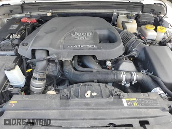 2021 Jeep Wrangler Unlimited Sahara High Altitude with VIN 1C4HJXEM7MW542073, listed as a Copart auction lot 62953774 with 28,921 mi miles and Salvage title. Bid and sale history available at DreamBid. Image 11.