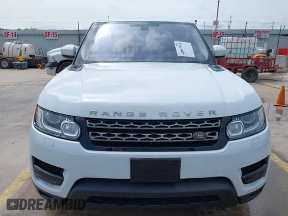 2016 Land Rover Range Rover Sport SE с VIN SALWG2VF2GA570383, выставлен на аукционе IAAI как лот 42082218 с пробегом 75 595 миль миль и . История ставок и продаж доступна на DreamBid. Изображение 12.