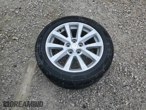 2015 Chevrolet Malibu LT with VIN 1G11D5SL0FF174596, listed as a Copart auction lot 85305895 with 217,309 mi miles and Salvage title. Bid and sale history available at DreamBid. Image 12.