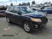 2011 Hyundai Santa Fe Limited with VIN 5XYZKDAG8BG038447, listed as a Copart auction lot 68518915 with 207,765 mi miles and Salvage title. Bid and sale history available at DreamBid. Image 4.