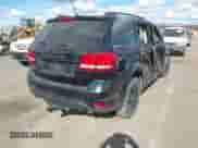 2019 Dodge Journey SE with VIN 3C4PDCBG4KT846023, listed as a IAAI auction lot 43196525 with 88,413 mi miles and . Bid and sale history available at DreamBid. Image 4.