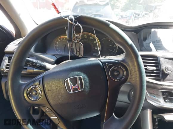 2013 Honda Accord EX with VIN 1HGCT1A7XDA014561, listed as a IAAI auction lot 43188358 with 222,107 mi miles and . Bid and sale history available at DreamBid. Image 11.