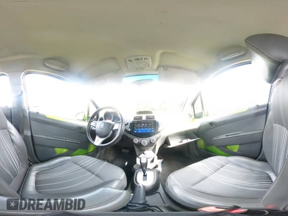 2014 Chevrolet Spark LS with VIN KL8CB6S97EC512293, listed as a IAAI auction lot 43315388 with 59,294 mi miles and . Bid and sale history available at DreamBid. Image 18.