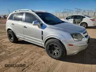 2015 Chevrolet Captiva Sport LTZ with VIN 3GNAL4EK3FS503964, listed as a Copart auction lot 85874675 with 175,365 mi miles and Clean title. Bid and sale history available at DreamBid. Image 4.