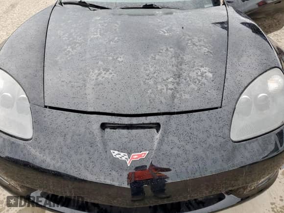 2007 Chevrolet Corvette Z06 с VIN 1G1YY26E375139555, выставлен на аукционе Copart как лот 58022995 с пробегом 51 745 миль миль и Списание • Salvage title. История ставок и продаж доступна на DreamBid. Изображение 11.