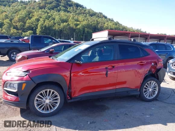 2019 Hyundai Kona SEL с VIN KM8K2CAA4KU389700, выставлен на аукционе IAAI как лот 43148070 с пробегом 61 335 миль миль и . История ставок и продаж доступна на DreamBid. Изображение 6.