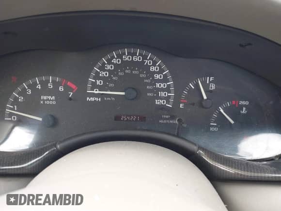 2003 Chevrolet Malibu с VIN 1G1ND52J23M666361, выставлен на аукционе IAAI как лот 42668258 с пробегом 254 221 миль миль и . История ставок и продаж доступна на DreamBid. Изображение 7.