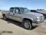 2003 Chevrolet Silverado 1500HD LS with VIN 1GCGK13UX3F203492, listed as a Copart auction lot 52231675 with 403,591 mi miles and Clean title. Bid and sale history available at DreamBid. Image 4.