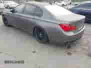 2013 BMW 7 Series 750i xDrive with VIN WBAYB6C50DD223674, listed as a IAAI auction lot 43391475 with 96,553 mi miles and . Bid and sale history available at DreamBid. Image 3.