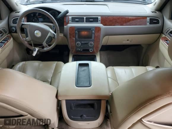 2011 Chevrolet Silverado 1500 LTZ with VIN 3GCPCTE01BG234713, listed as a Copart auction lot 56755315 with 182,362 mi miles and Salvage title. Bid and sale history available at DreamBid. Image 8.
