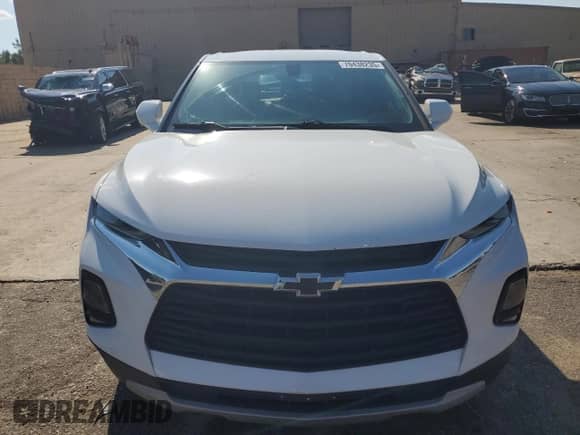 2020 Chevrolet Blazer LT с VIN 3GNKBBRA9LS536590, выставлен на аукционе Copart как лот 70438235 с пробегом 129 473 миль миль и Списание • Salvage title. История ставок и продаж доступна на DreamBid. Изображение 5.