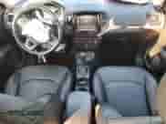 2021 Jeep Compass Limited with VIN 3C4NJDCB2MT533368, listed as a Copart auction lot 81395675 with 40,872 mi miles and Non repairable. Bid and sale history available at DreamBid. Image 8.