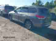 2014 Nissan Pathfinder SL with VIN 5N1AR2MM0EC679904, listed as a IAAI auction lot 43422801 with 105,480 mi miles and . Bid and sale history available at DreamBid. Image 3.