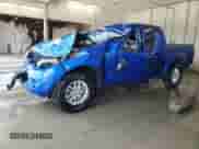 2015 Nissan Frontier SV with VIN 1N6AD0EV7FN731689, listed as a Copart auction lot 65343495 with 157,006 mi miles and Non repairable. Bid and sale history available at DreamBid. Image 1.