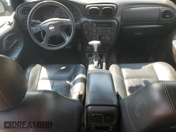 2009 Chevrolet TrailBlazer 1LT с VIN 1GNDT33S592131506, выставлен на аукционе Copart как лот 80452605 с пробегом 207 656 миль миль и Списание • Salvage title. История ставок и продаж доступна на DreamBid. Изображение 8.