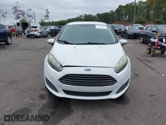 2015 Ford Fiesta SE with VIN 3FADP4BJ6FM198783, listed as a IAAI auction lot 43321519 with 172,732 mi miles and . Bid and sale history available at DreamBid. Image 12.