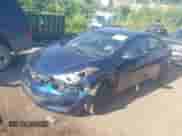 2016 Hyundai Elantra SE with VIN 5NPDH4AE9GH680876, listed as a IAAI auction lot 43104392 with 127,218 mi miles and . Bid and sale history available at DreamBid. Image 17.