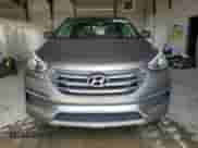 2018 Hyundai Santa Fe 2.4L с VIN 5NMZTDLB2JH061791, выставлен на аукционе Copart как лот 69358195 с пробегом 53 062 миль миль и На запчасти • Non repairable. История ставок и продаж доступна на DreamBid. Изображение 5.